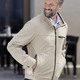 Kurzjacken & Blousons - Blouson von „Gate One“ – Farbe BEIGE – Ansicht 2 Kurzjacken & Blousons - Blouson von „Gate One“, in Größe 024 bis 062, in Farbe BEIGE – Farbe BEIGE – Ansicht 2