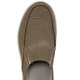 Slipper & Schnürschuhe - GINO GALANTE Slipper aus Jeansmaterial, in Größe 039 bis 046, in Farbe BLAU – Farbe TAUPE – Ansicht 2