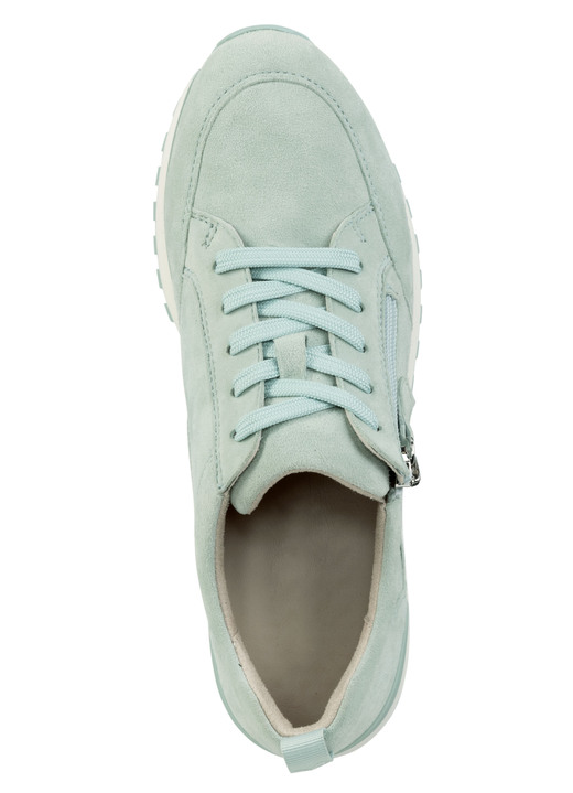 Slipper & Schnürschuhe - Caprice, trendige Damen-Sneaker, Weite G, mit herausnehmbarem Fußbett, in Größe 036 bis 042, in Farbe FLIEDER Ansicht 10