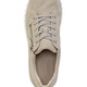 Slipper & Schnürschuhe - Caprice, trendige Damen-Sneaker, Weite G, mit herausnehmbarem Fußbett, in Größe 036 bis 042, in Farbe FLIEDER – Farbe BEIGE – Ansicht 2
