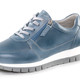 Slipper & Schnürschuhe - ELENA EDEN, sportliche Damen-Sneaker, Weite H, mit herausnehmbarem Fußbett, in Größe 036 bis 042, in Farbe JEANS – Farbe JEANS – Ansicht 1