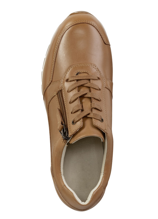 Slipper & Schnürschuhe - ELENA EDEN, sportliche Damen-Sneaker, Weite H, mit herausnehmbarem Fußbett Ansicht 13 Slipper & Schnürschuhe - ELENA EDEN, sportliche Damen-Sneaker, Weite H, mit herausnehmbarem Fußbett, in Größe 036 bis 042, in Farbe JEANS Ansicht 13