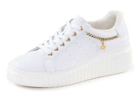 ELENA EDEN, stylische Damen-Sneaker, Weite G, herausnehmbares Fußbett