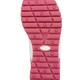 Slipper & Schnürschuhe - ELENA EDEN Sneaker mit Zier-Perforation, in Größe 036 bis 042, in Farbe PINK-WEISS – Farbe PINK-WEISS – Ansicht 3