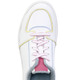 Slipper & Schnürschuhe - ELENA EDEN Sneaker aus Nappaleder – Farbe WEISS-BUNT – Ansicht 2 Slipper & Schnürschuhe - ELENA EDEN Sneaker aus Nappaleder, in Größe 035 bis 041, in Farbe WEISS-BUNT – Farbe WEISS-BUNT – Ansicht 2
