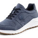 Slipper & Schnürschuhe - Rieker, stylische Damen-Sneaker, Weite H, mit herausnehmbarem Fußbett, in Größe 036 bis 042, in Farbe JEANS – Farbe JEANS – Ansicht 1
