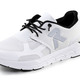 Slipper & Schnürschuhe - Rieker Sneaker aus teilweise beschichtetem Meshmaterial – Farbe WEISS – Ansicht 1 Slipper & Schnürschuhe - Rieker Sneaker aus teilweise beschichtetem Meshmaterial, in Größe 036 bis 043, in Farbe WEISS – Farbe WEISS – Ansicht 1