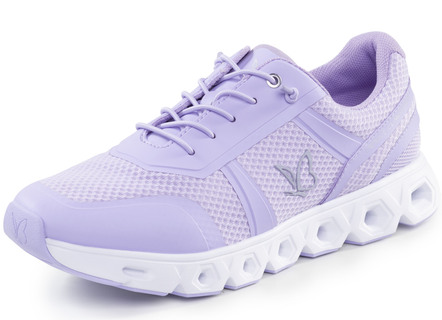 Caprice, sportliche Damen-Sneaker, Weite G, mit herausnehmbarem Fußbett