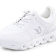 Slipper & Schnürschuhe - Caprice, sportliche Damen-Sneaker, Weite G, mit herausnehmbarem Fußbett, in Größe 036 bis 042, in Farbe WEISS – Farbe WEISS – Ansicht 1