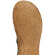 Slipper & Schnürschuhe - ELENA EDEN Slipper aus Nappaleder mit Knitter-Struktur, in Größe 036 bis 042, in Farbe JEANS – Farbe KHAKI – Ansicht 3