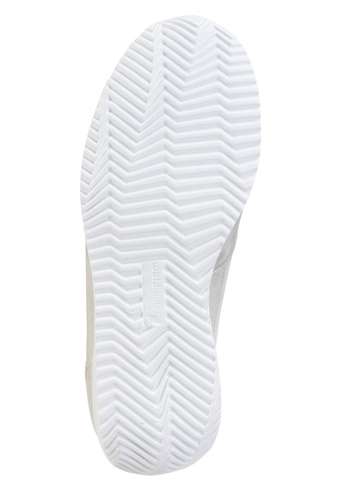 Slipper & Schnürschuhe - Waldläufer, bequeme Damen-Schnürschuhe, Weite H, mit herausnehmbarem Fußbett, in Größe 3 1/2 bis 8, in Farbe PASTELLGRAU Ansicht 3