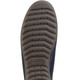 Slipper & Schnürschuhe - Waldläufer, bequeme Damen-Slipper, Weite H, mit herausnehmbarem Fußbett, in Größe 3 1/2 bis 8, in Farbe SCHWARZ – Farbe MARINE – Ansicht 3