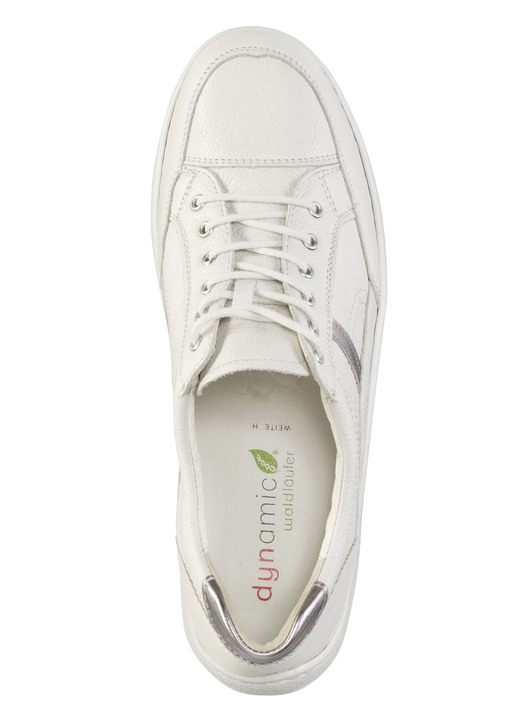 Slipper & Schnürschuhe - Waldläufer, bequeme Damen-Schnürschuhe, Weite H, Sohle mit Abrollfunktion, in Größe 4 bis 8 1/2, in Farbe CHAMPAGNER Ansicht 9