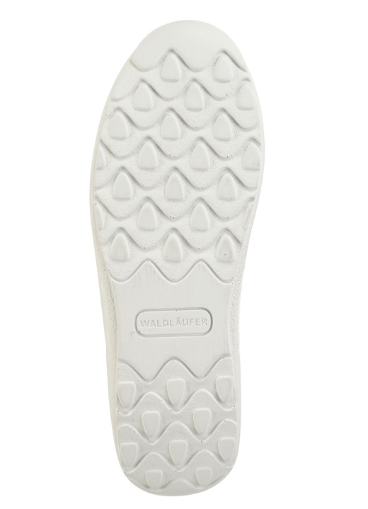 Slipper & Schnürschuhe - Waldläufer, bequeme Damen-Schnürschuhe, Weite H, Sohle mit Abrollfunktion Ansicht 10 Slipper & Schnürschuhe - Waldläufer, bequeme Damen-Schnürschuhe, Weite H, Sohle mit Abrollfunktion, in Größe 4 bis 8 1/2, in Farbe CHAMPAGNER Ansicht 10