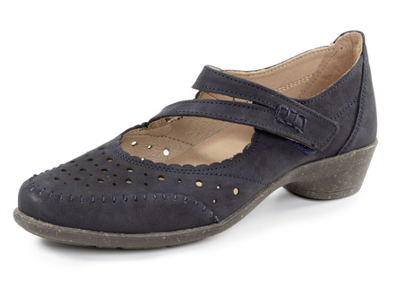 ELENA EDEN, bequeme Damen-Pumps, Weite H, mit herausnehmbarem Fußbett