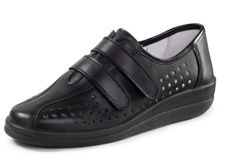 ELENA EDEN Klettschuh mit luftiger Perforation