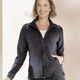 Freizeitanzüge - Sportjacke von „LPO“ – Farbe SCHWARZ MIT PRÄGEDRUCK – Ansicht 2 Freizeitanzüge - Sportjacke von „LPO“, in Größe 036 bis 046, in Farbe SCHWARZ MIT PRÄGEDRUCK – Farbe SCHWARZ MIT PRÄGEDRUCK – Ansicht 2