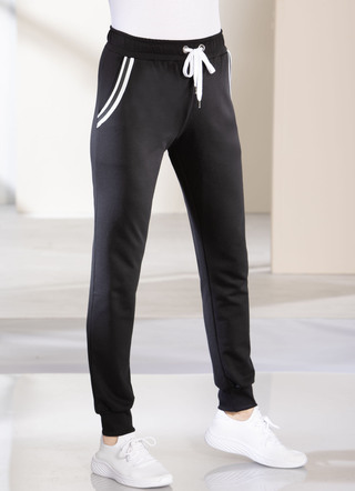 Freizeithose mit Dehnbund