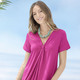 Strandkleider - Laurina Zweierpack Kleider, weit schwingend – Farbe 1X FUCHSIA, 1X ROYALBLAU – Ansicht 1 Strandkleider - Laurina Zweierpack Kleider, weit schwingend, in Größe 036 bis 054, in Farbe 1X FUCHSIA, 1X ROYALBLAU – Farbe 1X FUCHSIA, 1X ROYALBLAU – Ansicht 1