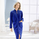 Miss Ulrike - Hausmantel von Miss Ulrike, in Größe 036 bis 054, in Farbe ROYALBLAU