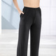 Plantier - Bequeme Hose im Zweierpack – Farbe 2X SCHWARZ Plantier - Bequeme Hose im Zweierpack, in Größe L (44/46) bis XXL (52/54), in Farbe 1X ANTHRAZIT, 1X SCHWARZ