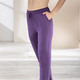 Plantier - Hose mit bequemem Dehnbund, in Größe 018 bis 054, in Farbe LILA – Farbe LILA – Ansicht 1