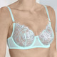 Bügel-BH - LingaDore Bügel-BH mit hübscher Spitze – Farbe EISBLAU – Ansicht 2 Bügel-BH - LingaDore Bügel-BH mit hübscher Spitze, in Größe 070 bis 085, in Cup B, in Farbe EISBLAU – Farbe EISBLAU – Ansicht 2
