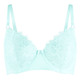 Bügel-BH - LingaDore Bügel-BH mit hübscher Spitze – Farbe EISBLAU – Ansicht 4 Bügel-BH - LingaDore Bügel-BH mit hübscher Spitze, in Größe 070 bis 085, in Cup B, in Farbe EISBLAU – Farbe EISBLAU – Ansicht 4