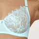 Bügel-BH - LingaDore Bügel-BH mit hübscher Spitze – Farbe EISBLAU – Ansicht 3 Bügel-BH - LingaDore Bügel-BH mit hübscher Spitze, in Größe 070 bis 085, in Cup B, in Farbe EISBLAU – Farbe EISBLAU – Ansicht 3