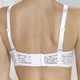 Bügel-BH - Hübscher Bügel-BH aus elastischer Spitze – Farbe WEISS – Ansicht 3 Bügel-BH - Hübscher Bügel-BH aus elastischer Spitze, in Größe 075 bis 105, in Cup B, in Farbe WEISS – Farbe WEISS – Ansicht 3