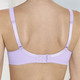 Bügel-BH - Format Bügel-BH mit elastischer Spitze, in Größe 075 bis 095, in Cup D, in Farbe FLIEDER – Farbe FLIEDER – Ansicht 3