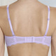 Soft-BH - Format BH mit Elastikspitze im Rückteil, in Größe 070 bis 090, in Cup AA, in Farbe FLIEDER – Farbe FLIEDER – Ansicht 4