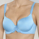 Bügel-BH - LingaDore Bügel-BH mit vorgeformten Cups – Farbe TÜRKISBLAU – Ansicht 6 Bügel-BH - LingaDore Bügel-BH mit vorgeformten Cups, in Größe 075 bis 090, in Cup A, in Farbe TÜRKISBLAU – Farbe TÜRKISBLAU – Ansicht 6