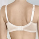 Soft-BH - Edel glänzender Naturana BH, in Größe 075 bis 100, in Cup D, in Farbe PAZIFIK – Farbe PUDER – Ansicht 4