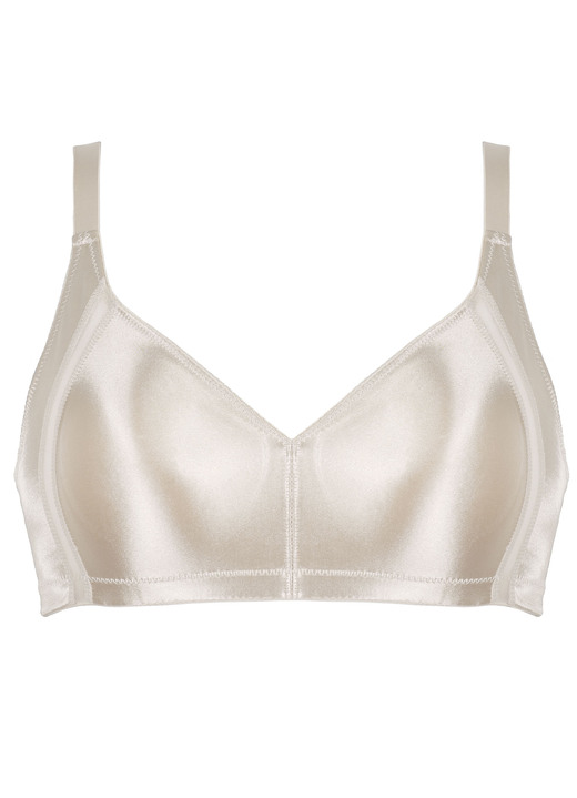 Soft-BH - Edel glänzender Naturana BH Ansicht 6 Soft-BH - Edel glänzender Naturana BH, in Größe 075 bis 100, in Cup B, in Farbe PAZIFIK Ansicht 6