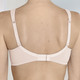 Soft-BH - Naturana BH mit weich gepolsterten Cups, in Größe 075 bis 095, in Cup A, in Farbe PAZIFIK – Farbe PUDER – Ansicht 3
