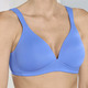 Soft-BH - Naturana BH mit weich gepolsterten Cups, in Größe 075 bis 095, in Cup A, in Farbe PAZIFIK – Farbe PAZIFIK – Ansicht 2
