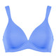 Soft-BH - Naturana BH mit weich gepolsterten Cups, in Größe 075 bis 095, in Cup A, in Farbe PAZIFIK – Farbe PAZIFIK – Ansicht 3