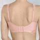 Soft-BH - Naturana BH mit Shaping-Effekt, in Größe 075 bis 100, in Cup C, in Farbe SCHWARZ – Farbe ROSÉ – Ansicht 4