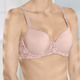 Bügel-BH - Triumph Amourette Bügel-BH mit Spacer-Cups – Farbe ALTROSÉ – Ansicht 2 Bügel-BH - Triumph Amourette Bügel-BH mit Spacer-Cups, in Größe 075 bis 095, in Cup D, in Farbe ALTROSÉ – Farbe ALTROSÉ – Ansicht 2