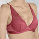Bügel-BH - Triumph Aura Spotlight Bügel-BH mit gepolsterten Cups, in Größe 070 bis 090, in Cup A, in Farbe KORALLE – Farbe KORALLE – Ansicht 3