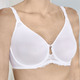 Bügel-BH - Triumph Wild Azalea Florale Minimizer-Bügel-BH mit zarter Spitze – Farbe WEISS – Ansicht 3 Bügel-BH - Triumph Wild Azalea Florale Minimizer-Bügel-BH mit zarter Spitze, in Größe 070 bis 095, in Cup D, in Farbe WEISS – Farbe WEISS – Ansicht 3