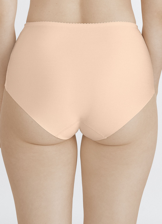 Slips - Felina Formslip mit Elastikspitzenbesatz, in Größe 038 bis 050, in Farbe ZARTAPRICOT Ansicht 8