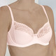 Bügel-BH - Felina Bügel-BH mit Elastikspitze, in Größe 075 bis 100, in Cup B, in Farbe ZARTROSÉ – Farbe ZARTROSÉ – Ansicht 4