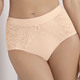 Slips - Felina Formslip mit Elastikspitzenbesatz, in Größe 038 bis 050, in Farbe ZARTAPRICOT – Farbe ZARTAPRICOT – Ansicht 1