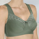 Soft-BH - Miss Mary BH mit Stickerei, in Größe 080 bis 110, in Cup B, in Farbe BEIGE – Farbe GRÜN – Ansicht 4