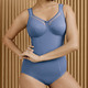 Korseletts - Anita Hosenkorselett mit transparenten Tülleinsätzen, in Größe 075 bis 120, in Cup C, in Farbe JEANSBLAU – Farbe JEANSBLAU – Ansicht 3