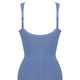 Korseletts - Anita Hosenkorselett mit transparenten Tülleinsätzen, in Größe 075 bis 120, in Cup C, in Farbe JEANSBLAU – Farbe JEANSBLAU – Ansicht 4