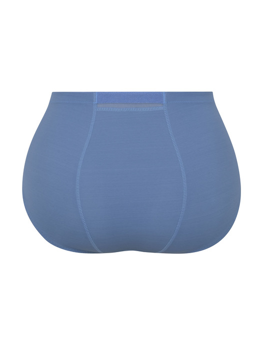 Miederhosen - Anita Miederhose mit verstärkter Bauchpartie, in Größe 070 bis 110, in Farbe JEANSBLAU Ansicht 4