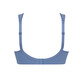 Soft-BH - Anita BH mit vorgeformten Cups, in Größe 075 bis 110, in Cup D, in Farbe JEANSBLAU – Farbe JEANSBLAU – Ansicht 6